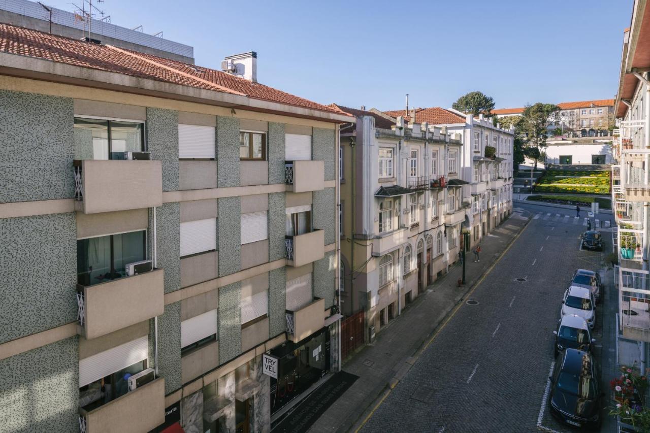 D&S - Family Apartments I Porto Buitenkant foto